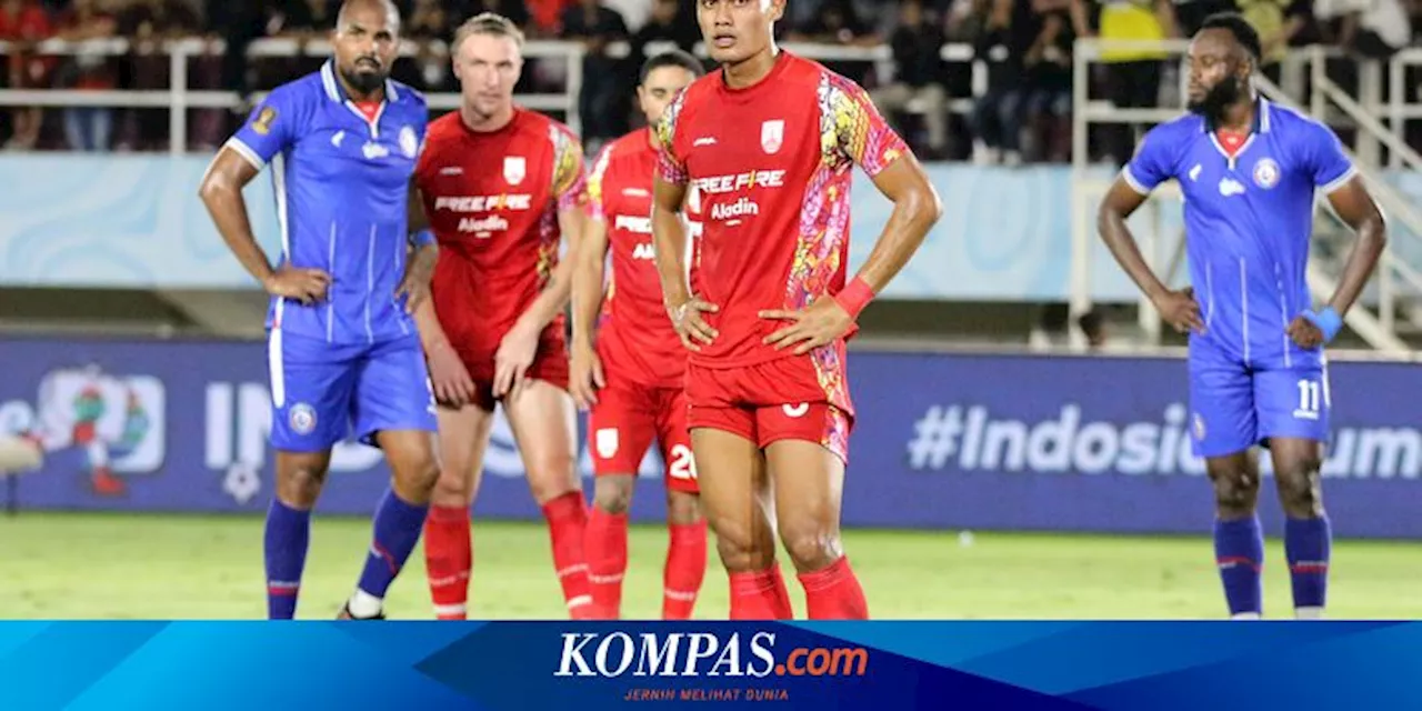 Ramadhan Sananta Dibutuhkan STY di Timnas Indonesia, Pas untuk Lawan Australia