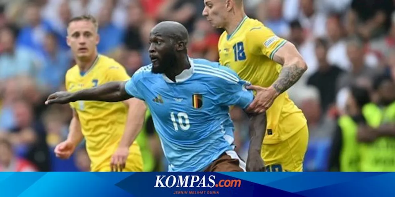 Transfer Liga Italia: Lukaku Resmi ke Napoli, Sampdoria Pecat Pirlo