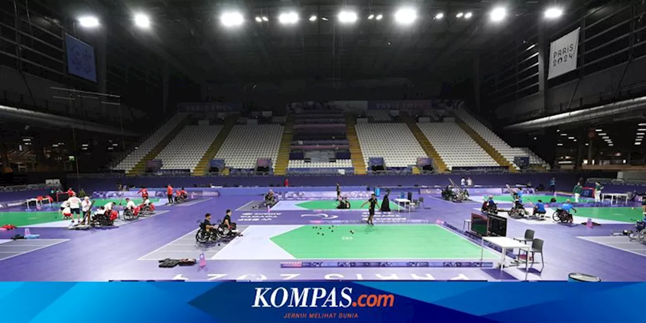 Apa Itu Boccia, Cabor Paralimpiade Paris 2024 yang Dipertandingkan Hari Ini?