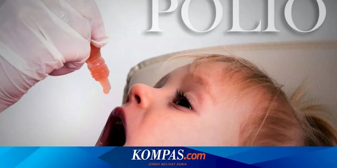 Israel Setujui Jeda Perang di Gaza demi Vaksinasi Polio