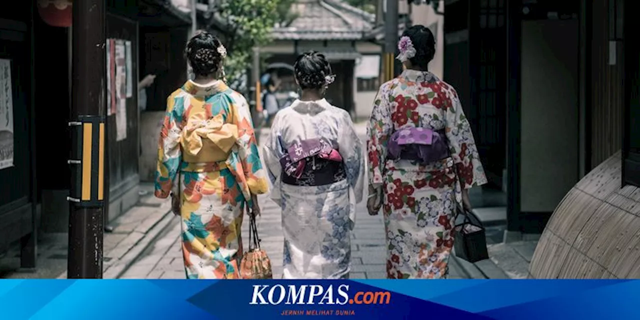 Jepang Beri Insentif Rp 106 Juta bagi Wanita Lajang yang Mau Pindah ke Desa dan Menikah