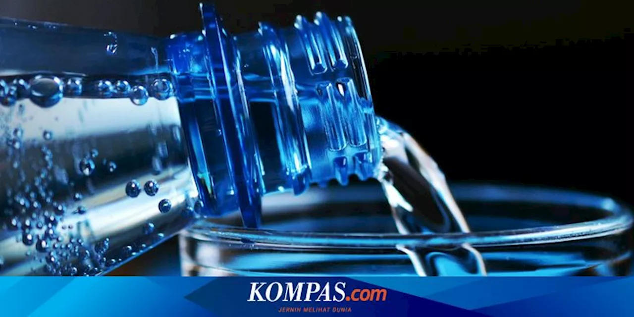 Krisis Air Minum Indonesia Mirip Portugal 30 Tahun Silam, tapi Ada Bedanya