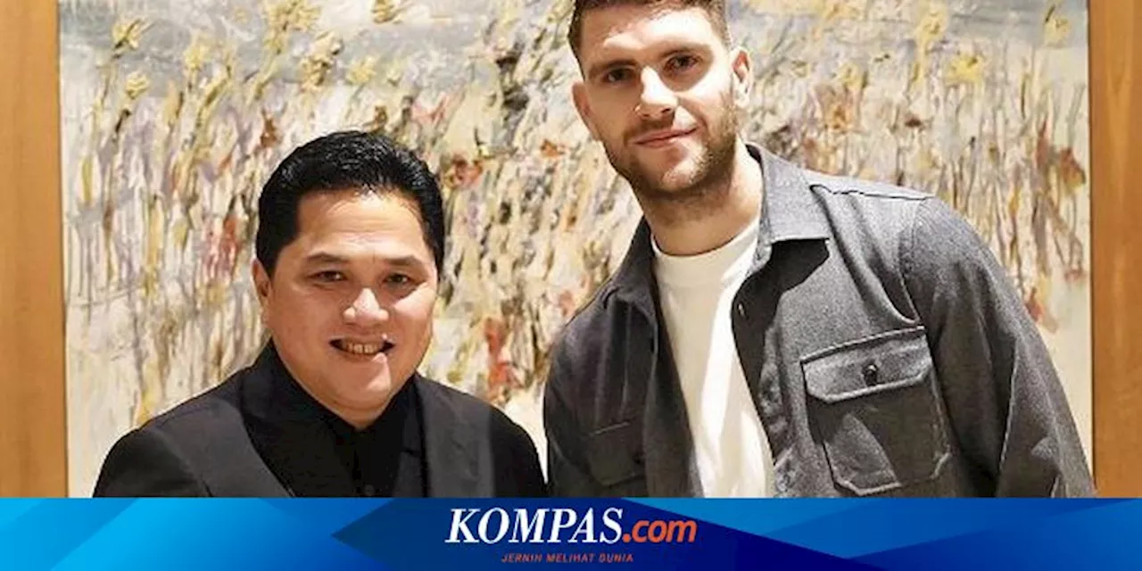 Maarten Paes Masuk Skuad Timnas Indonesia di Ronde Ketiga Kualifikasi Piala Dunia 2026