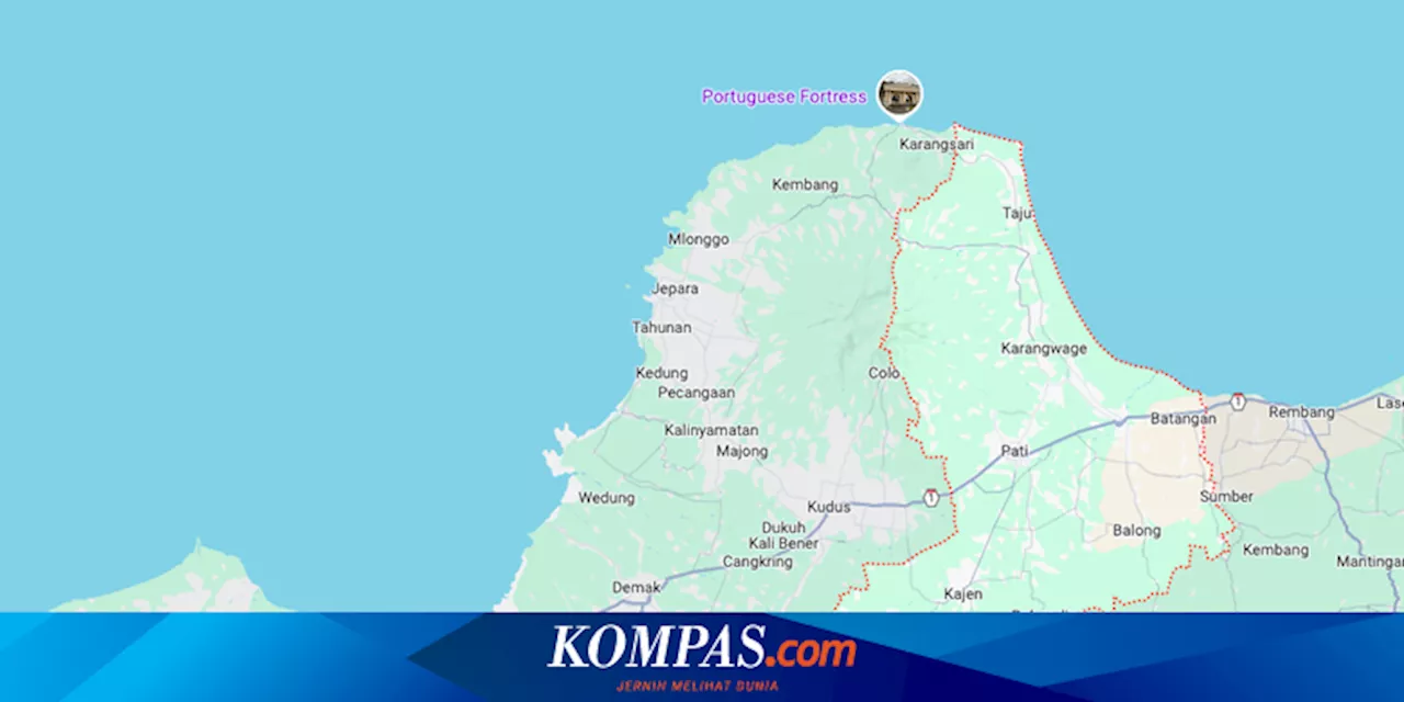 Mengenal Pati Thrust, Sesar Gempa di Selatan Kabupaten Pati, Jateng