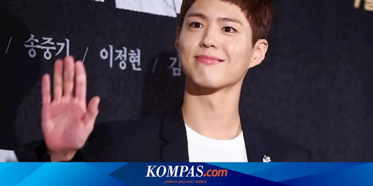 Park Bo Gum Cedera Saat Syuting Drama Good Boy