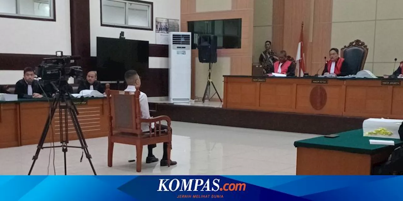 Yudha Arfandi Berikan Kesaksian, Sidang Dante Dapat Pengamanan Lebih Ketat