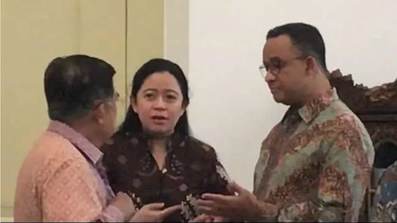 Jawaban Puan soal Peluang PDI-P Usung Anies Baswedan di Pilkada Jabar