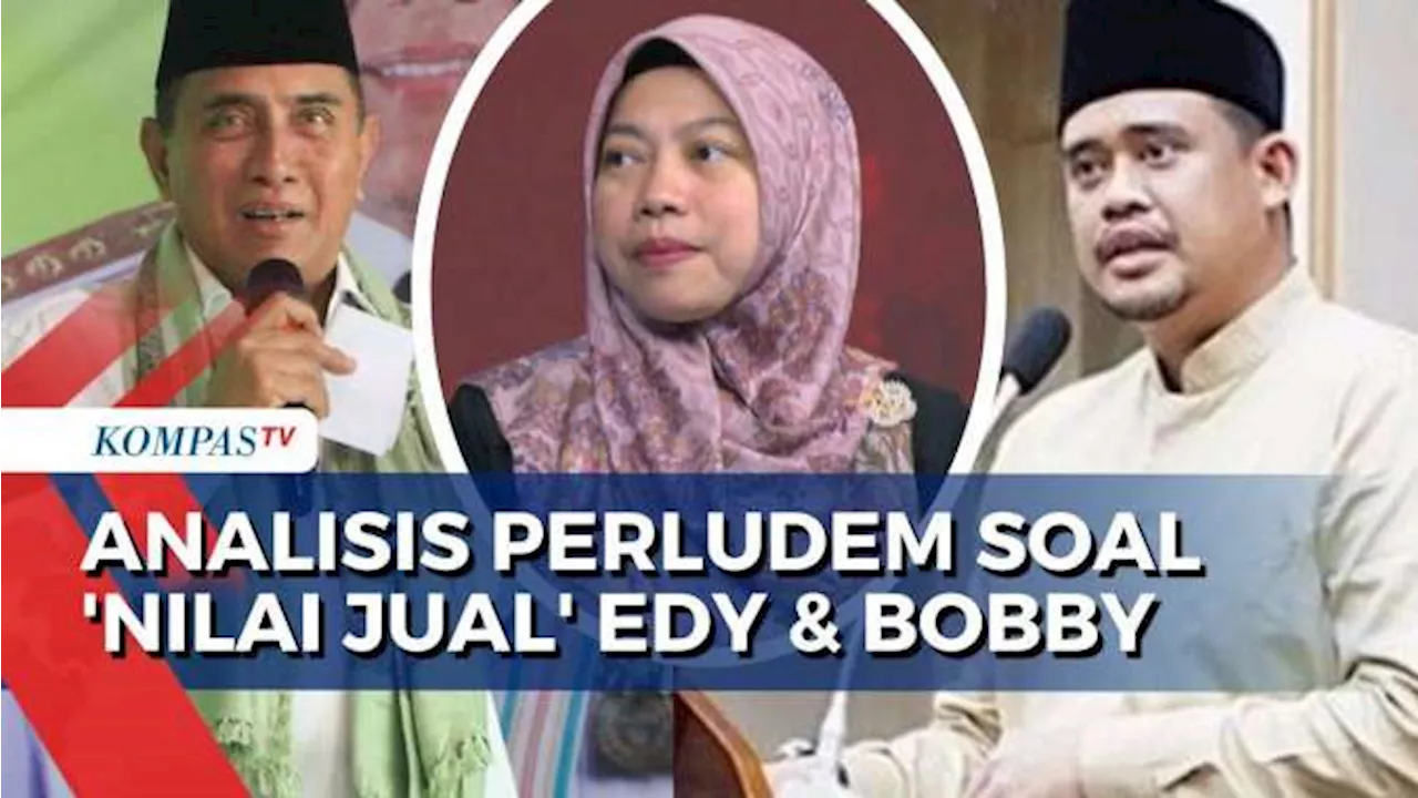 PERLUDEM Angkat Bicara soal Tantangan Edy Rahmayadi dan Bobby Nasution di Pilkada Sumut, Apa Saja?