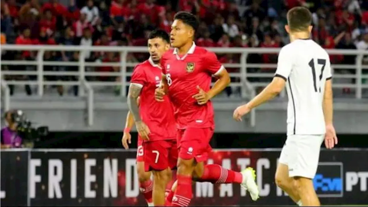 Shin Tae-Yong Pilih Wahyu Prasetyo ketimbang Elkan Baggott di Timnas Indonesia, Apa Alasannya?