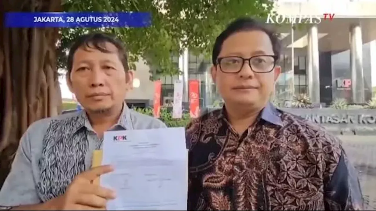 Soal Jet Pribadi Kaesang: Dosen UNJ Buat Laporan, MAKI kirim Dokumen Kerja Sama Shopee-Gibran ke KPK