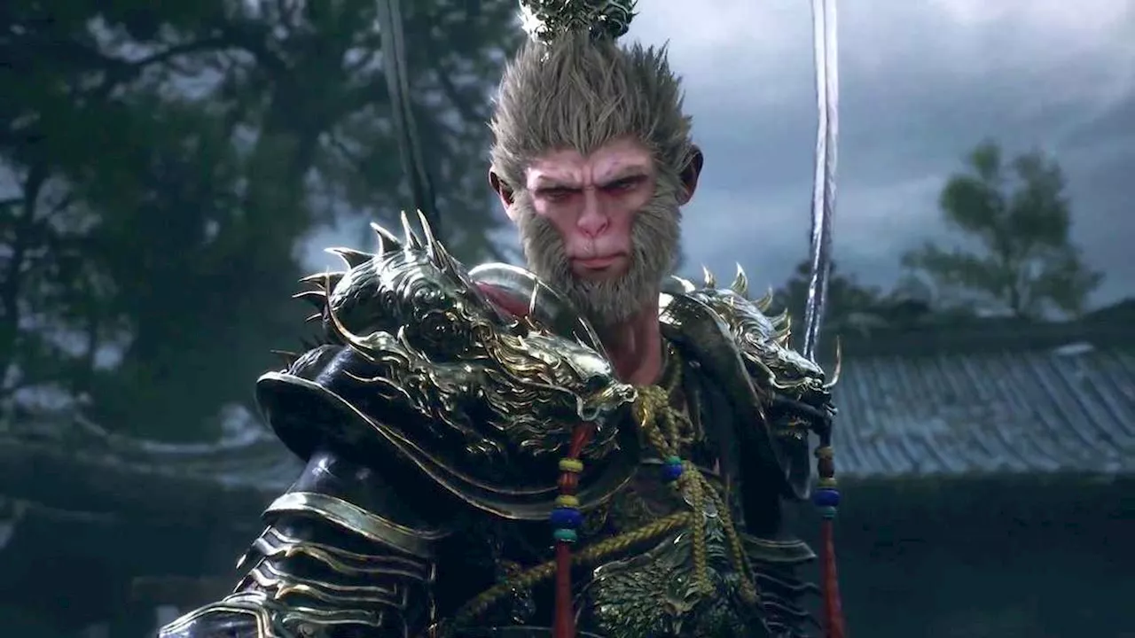 Black Myth: Wukong's Latest Patch Makes One Boss Much Easier