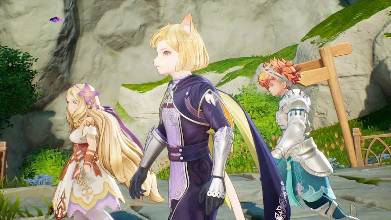 Visions Of Mana Is A 30-Hour RPG You Can Make Last Twice As Long