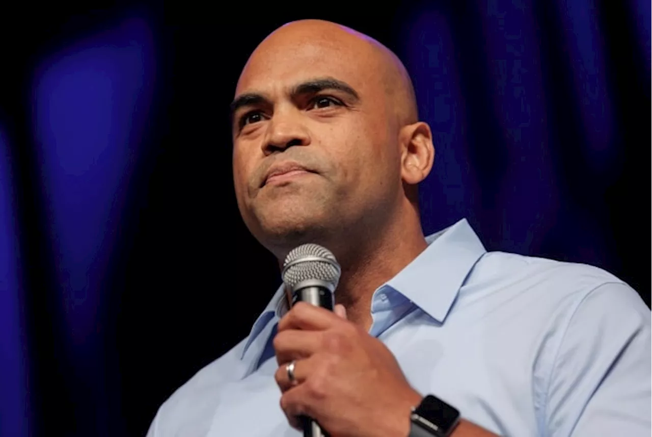 Colin Allred’s understated campaign strategy draws mixed reviews from fellow Democrats