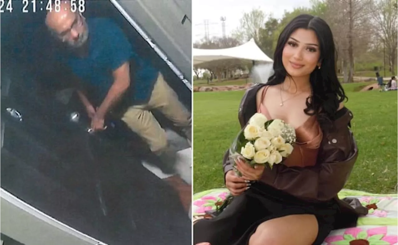 Court docs reveal new details on relationship between murder suspect and 21-year-old Nepali student