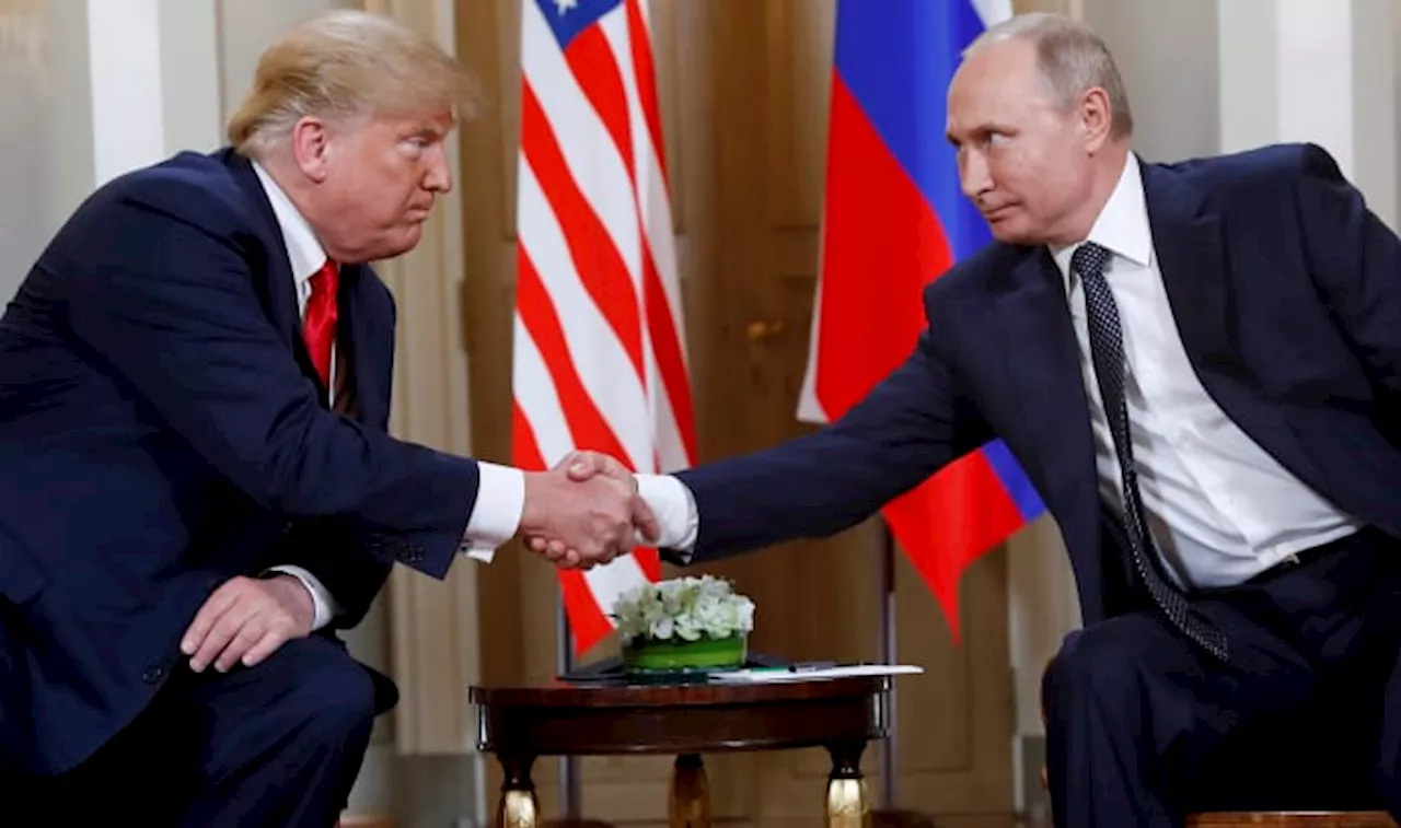 New Trump book defends 2018 Putin meeting, taunts rivals and threatens to imprison Meta's Zuckerberg