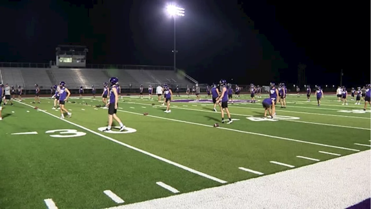 Navarro football embracing the grind ahead of 2024 season