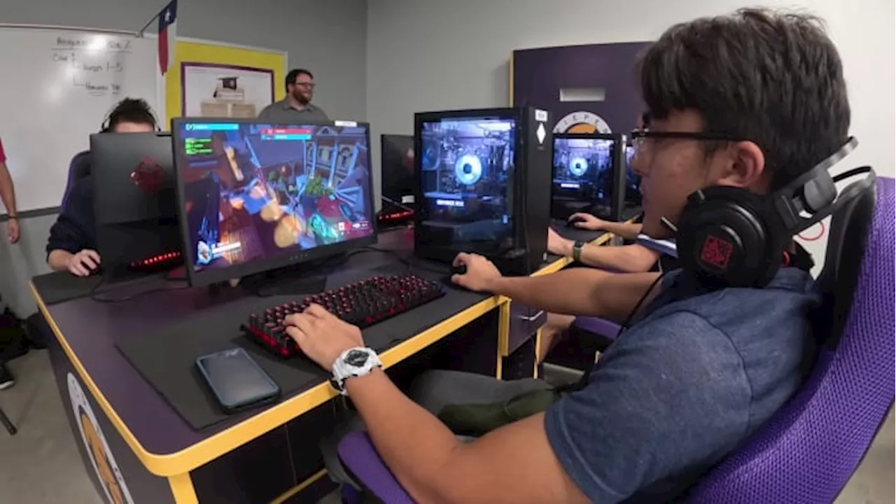 Pieper High School students gain social, academic benefits from esports program