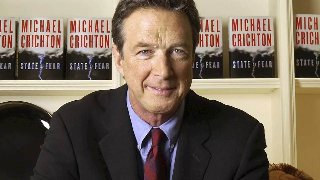 'ER' creator Michael Crichton's estate sues Warner Bros. over upcoming hospital drama 'The Pitt'