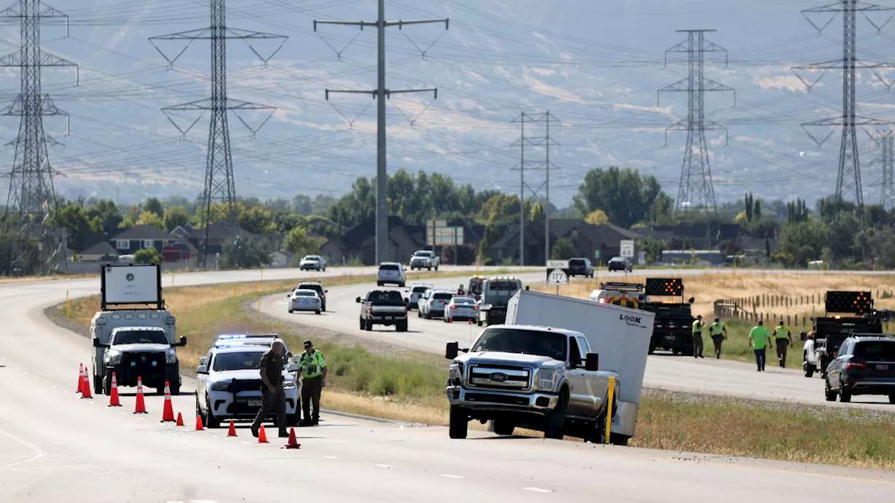 UDOT warns about Labor Day travel amid sudden surge in summer traffic deaths