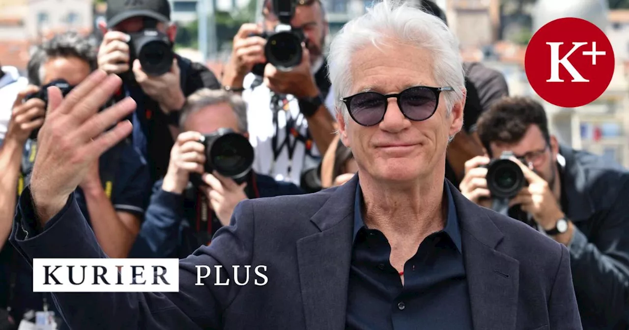 Richard Gere (75): Romantiker auf der Leinwand und Buddhist im echten Leben