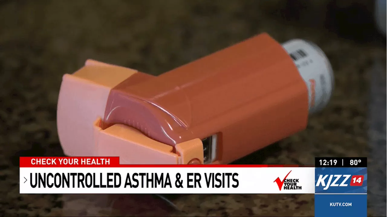 Check Your Health- Risks of Uncontrolled Asthma and How to Manage It