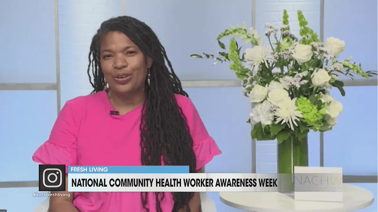 National Community Health Worker Awareness Week: Why it matters and how it can save llives