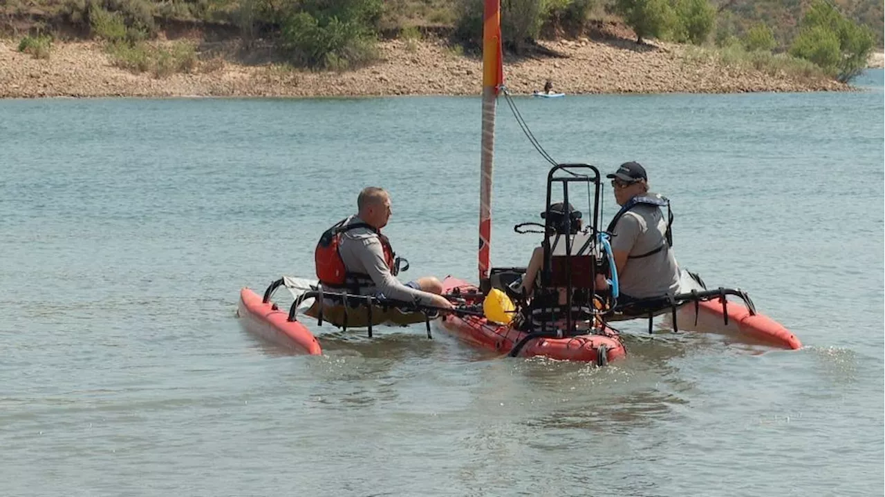 TetraSail offer thrills, independence to Utahns with complex disabilities