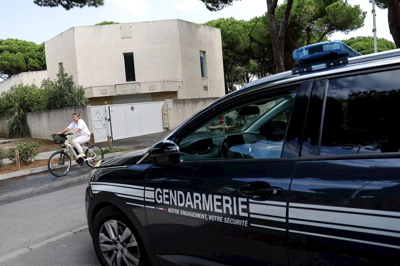 Attaque contre la synagogue de La Grande-Motte : trois hommes mis en examen