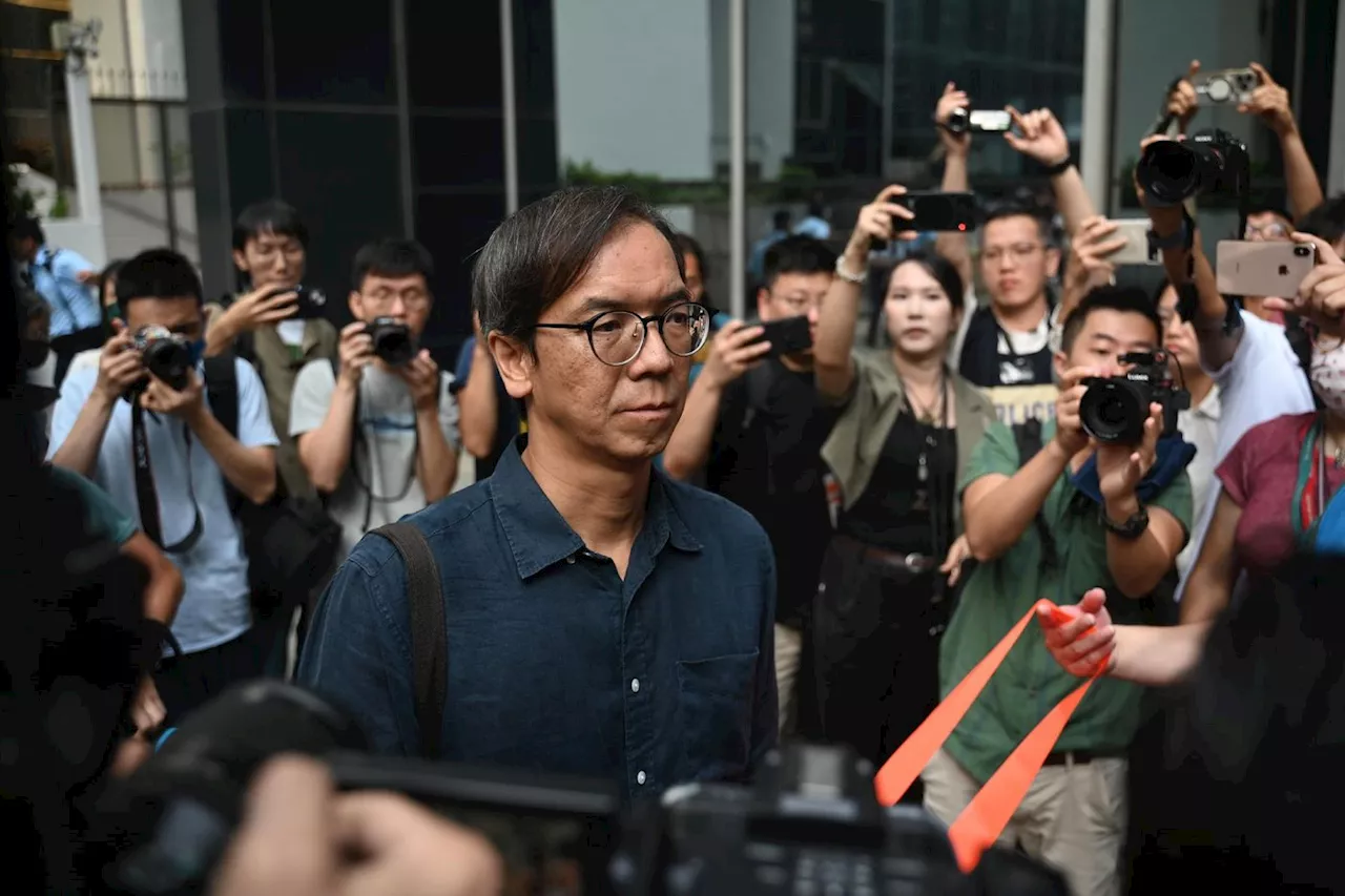 Hong Kong : premières condamnations de journalistes pour «sédition» liées au mouvement prodémocratie