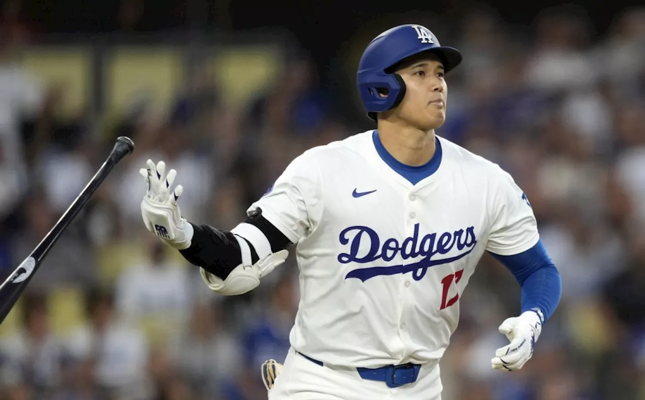 Shohei Ohtani is top dog as Dodgers beat Orioles