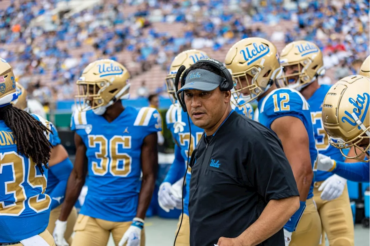 UCLA football preview: New coordinator looks to blend veterans, newcomers