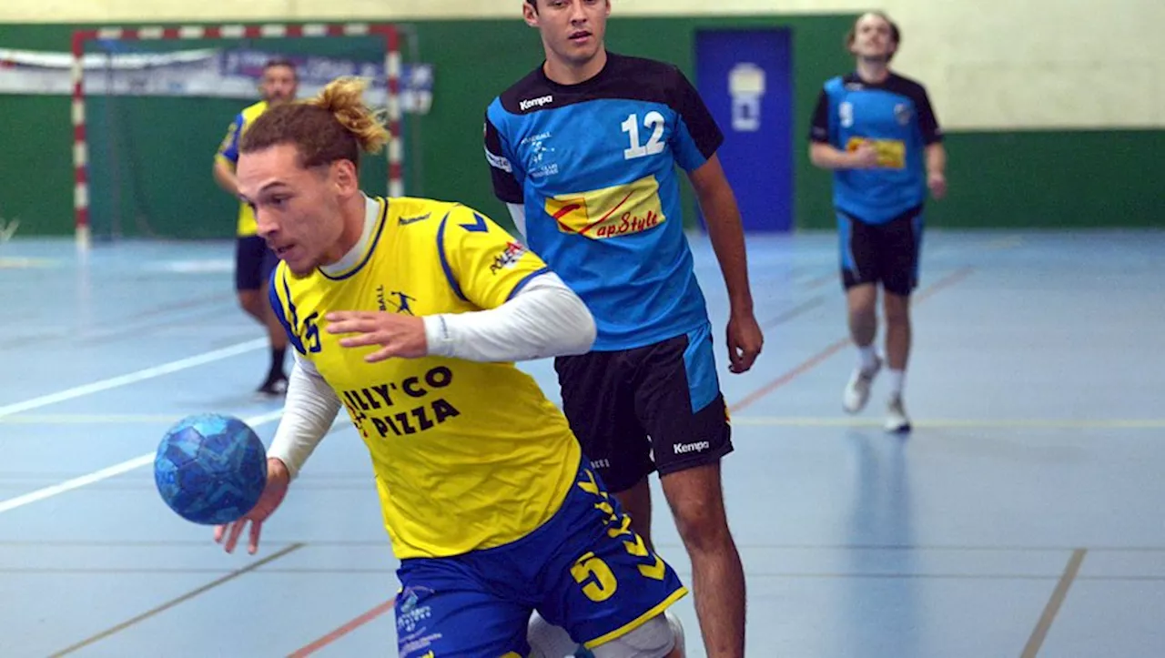 C’est la reprise au Brax Handball