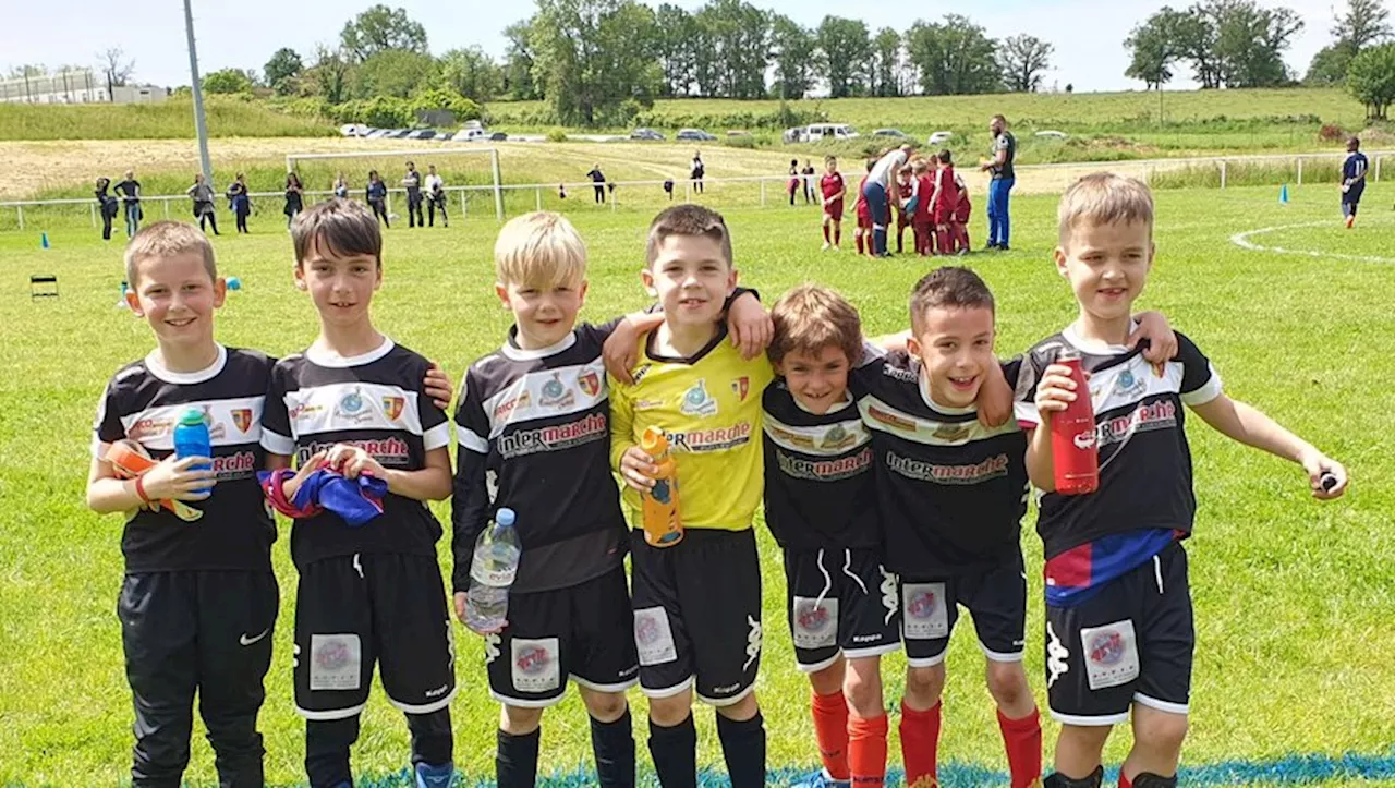 – Puy l’Évêque : L’école de foot du PPFC mise sur la passion et la formation