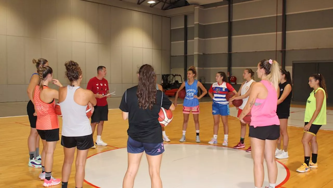 – Nationale 3 féminine : championnes d’Occitanie en titre, les Auscitaines sont de retour sur les parqu