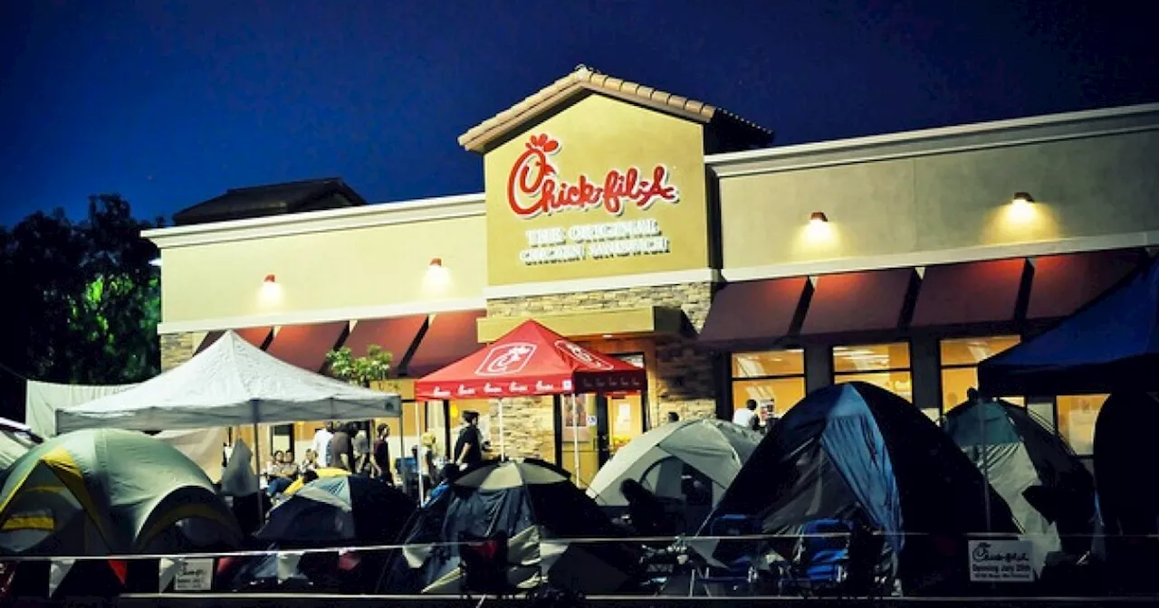 Chick-fil-A — yes, Chick-fil-A — gets into the streaming business