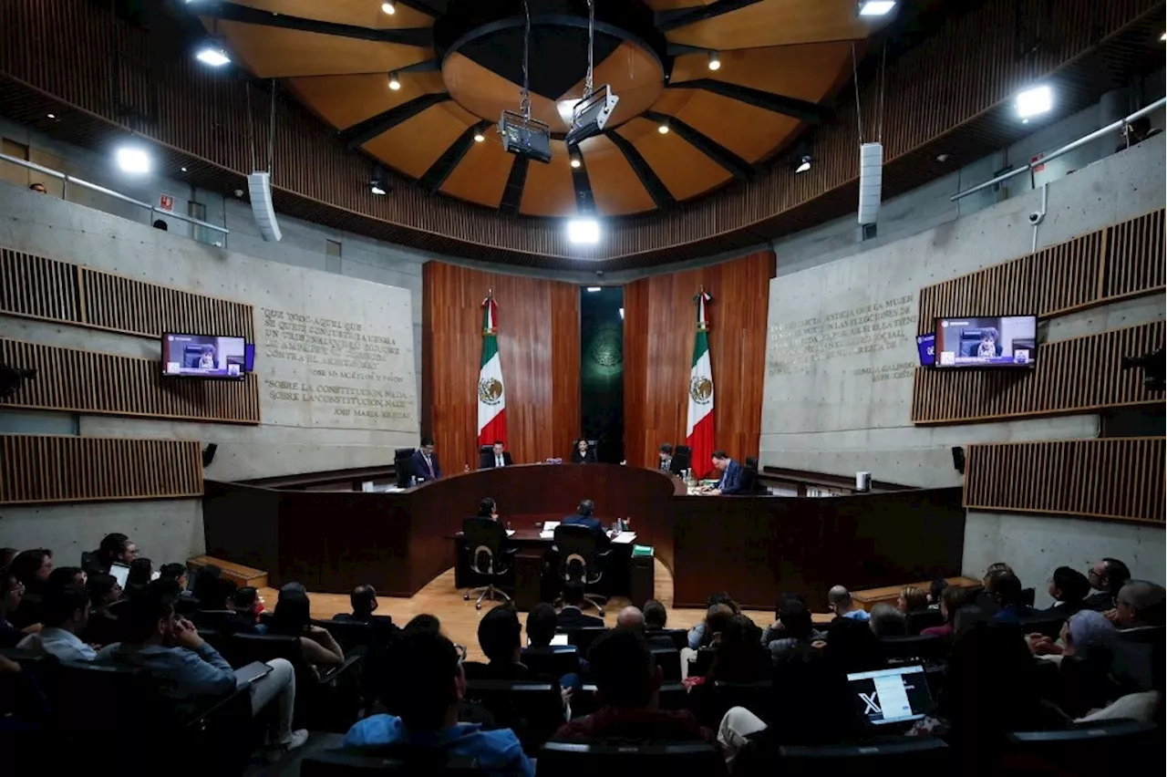 Ratifica TEPJF escaños en el Senado para Corral, Anaya y Téllez