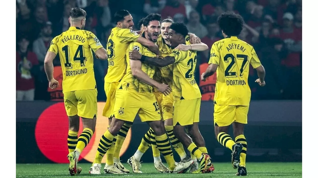 Borussia Dortmund acerta com patrocinador do universo blockchain