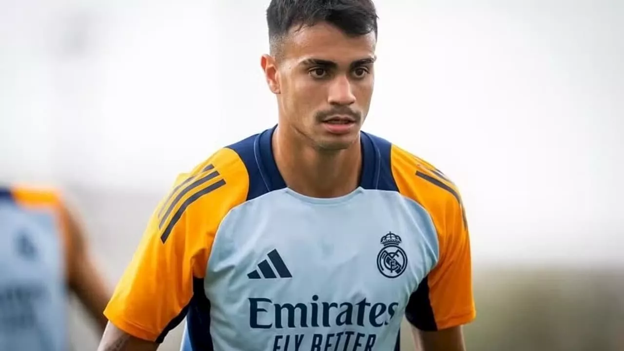 Real Madrid empresta Reinier a clube espanhol e frusta o brasileiro