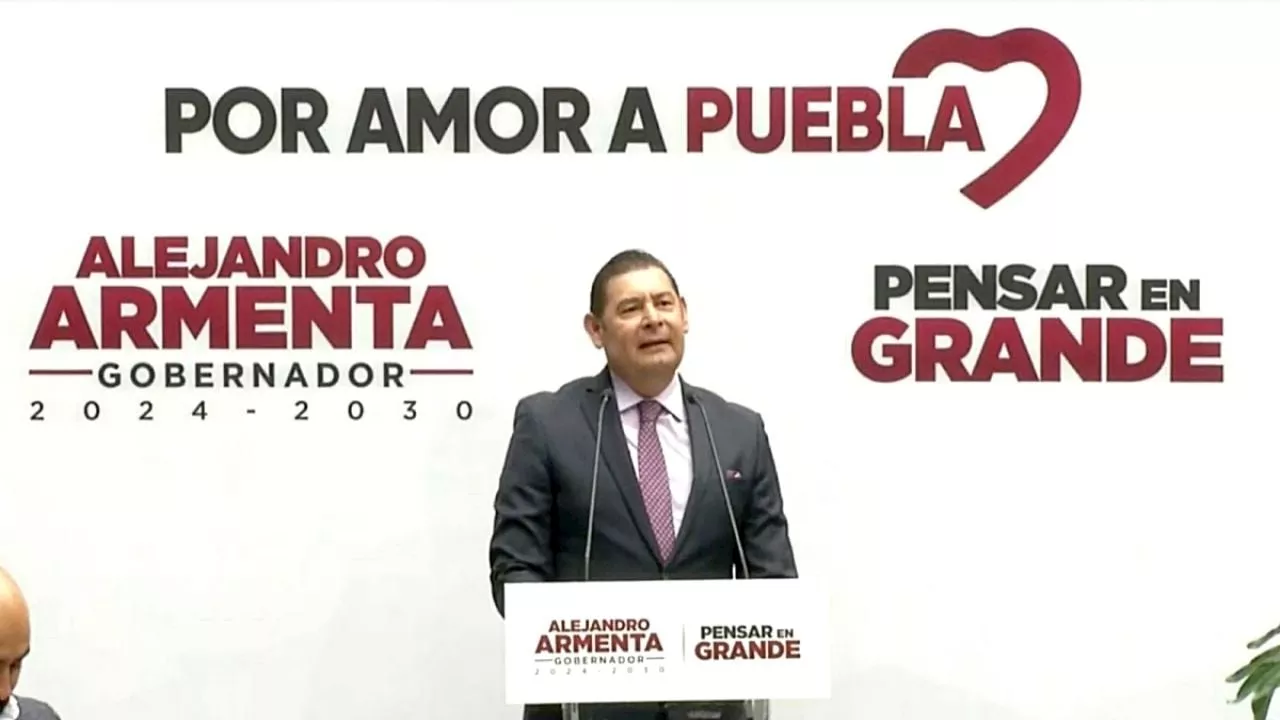 Alejandro Armenta: ¿Quiénes serán los titulares de la Secretaría de Medio Ambiente e Infraestructura?