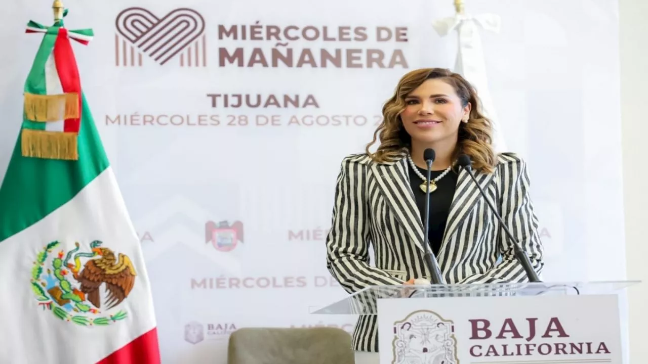 Becas para estudiantes: Marina del Pilar entregó apoyos a más de 120 mil estudiantes