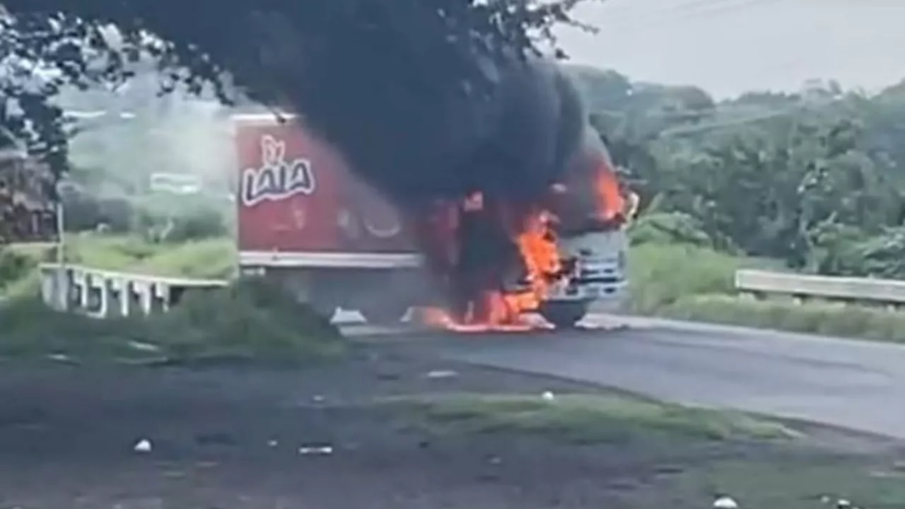 Cártel Jalisco y Los Viagras, atacan Tepalcatepec y Buenavista, Michoacán