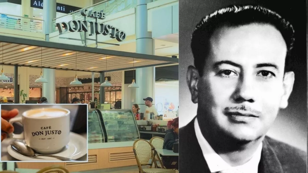 Él fue el fundador de Café Don Justo, empresa veracruzana de más de 100 años