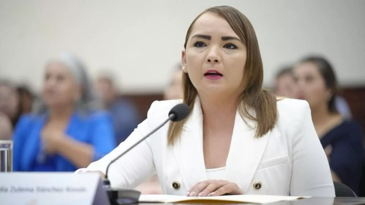 ¿Quién es Claudia Zulema Sánchez, la nueva fiscal de Sinaloa?