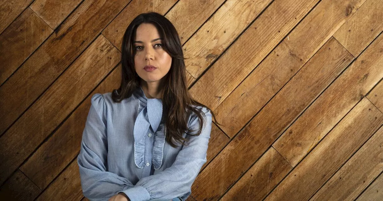 Aubrey Plaza never watched 'The White Lotus' because she forgot her Max password