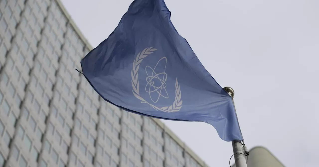 Iran has further increased its stockpile of enriched uranium, U.N. agency says