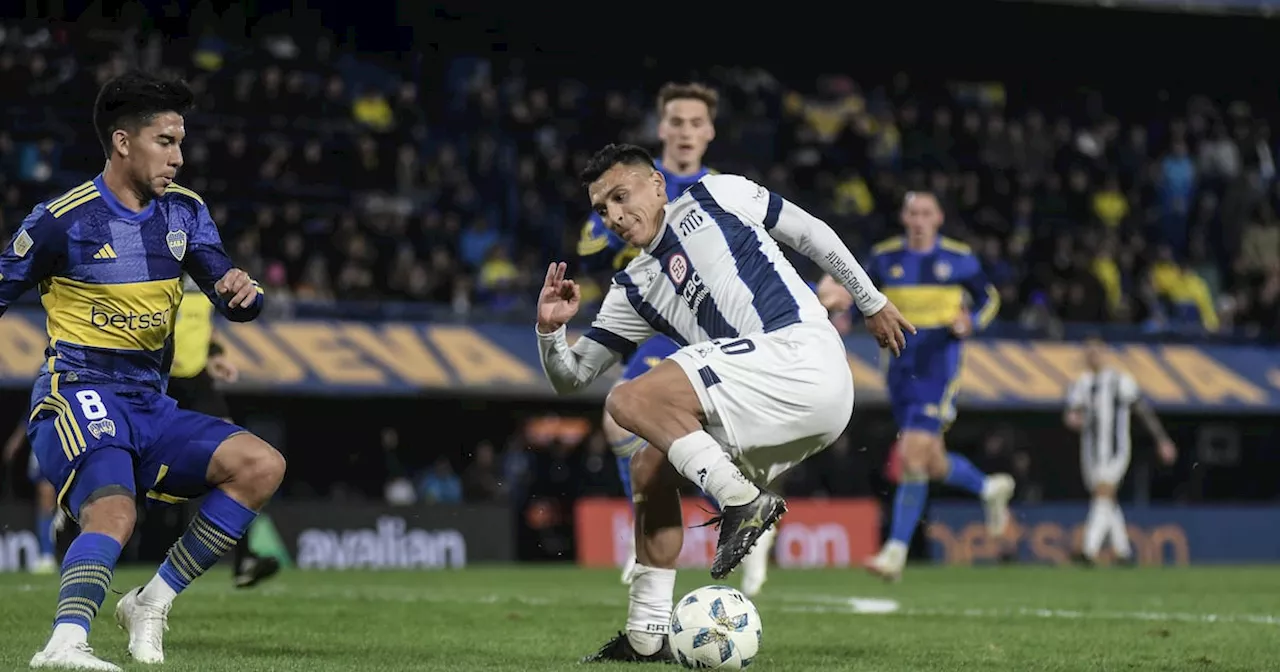 Con el Talleres-Boca pendiente, así están los cuartos de final de la Copa Argentina