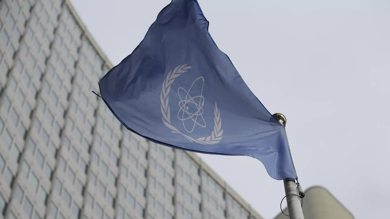 Iran increases stockpile of uranium enriched to near weapons-grade levels