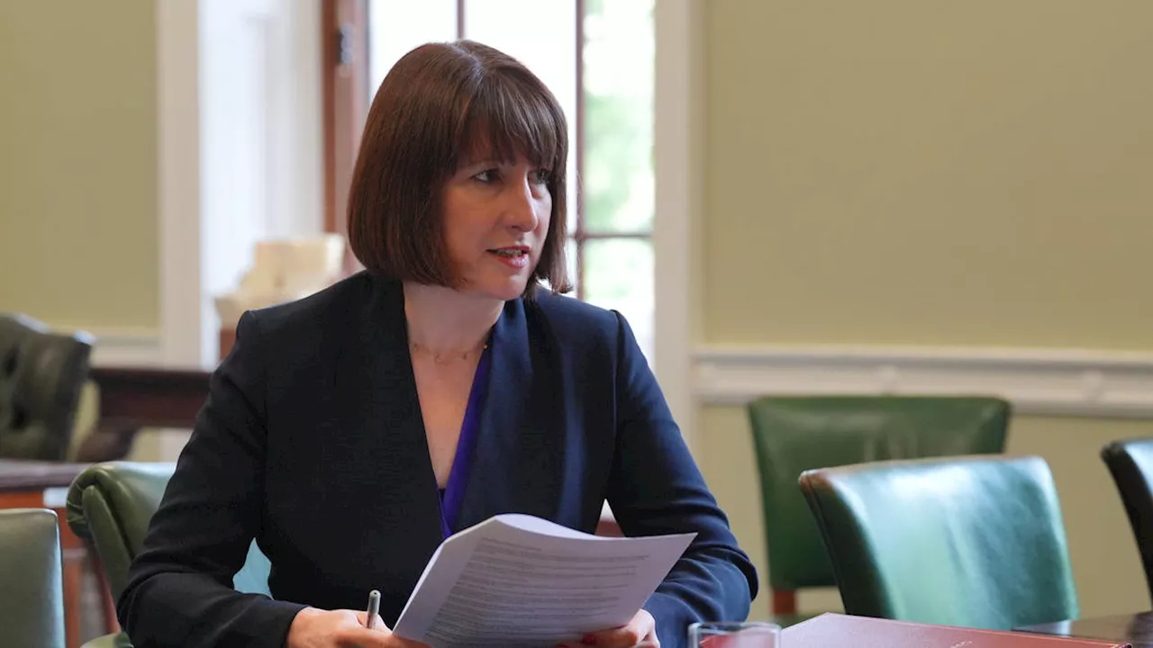 Rachel Reeves promises to ‘co-design’ policy with business group leaders