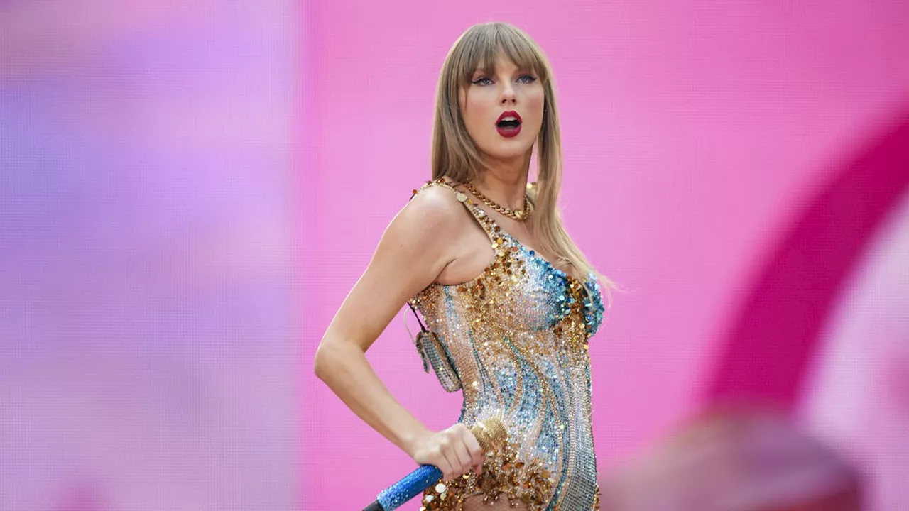 Taylor Swift terror suspects planned to kill thousands, says CIA chief