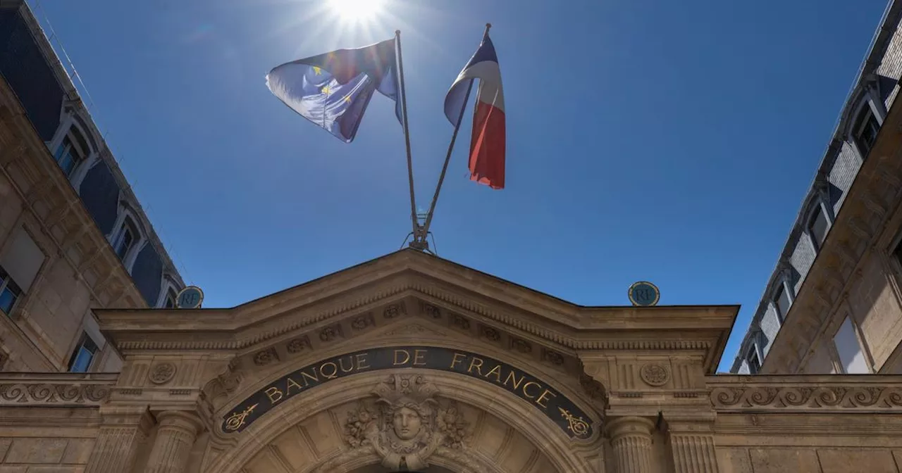 Entreprises : les recours à la Banque de France sont en baisse